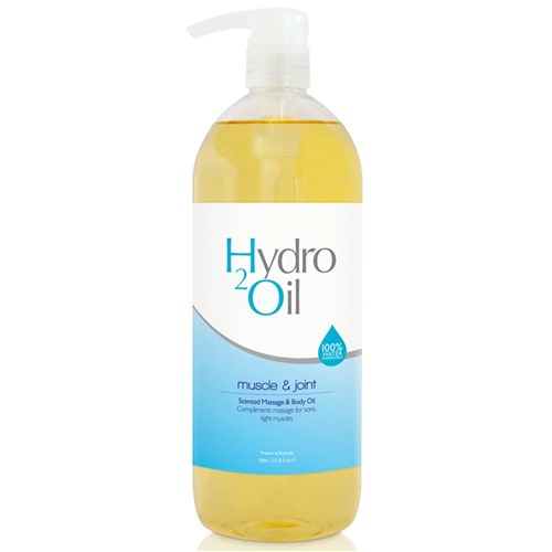 Hydro 2 Oil - Muscle & Joint